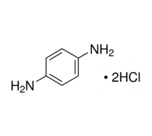 п-фенилендиамина дигидрохлорид, 99%, Alfa Aesar, 1000г