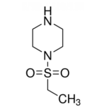 1 - (Этилсульфонил) пиперазин, 97%, Alfa Aesar, 25 г