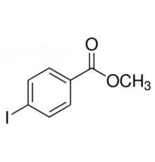 Метиловый эфир 4-йодобензойной кислоты, 98%, Alfa Aesar, 10 г