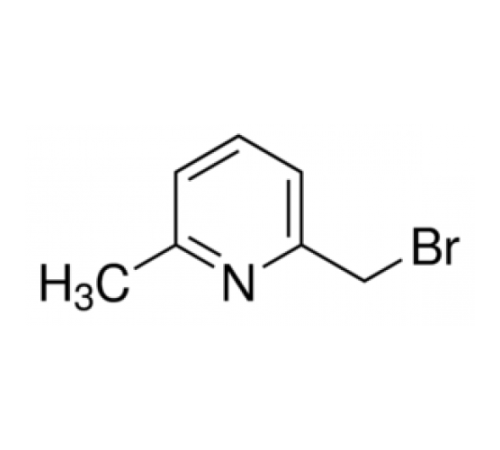 2-бромметил-6-метилпиридина, 97%, Alfa Aesar, 5 г