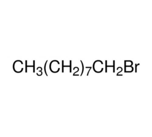 1-Бромононан, 99%, Alfa Aesar, 100 г