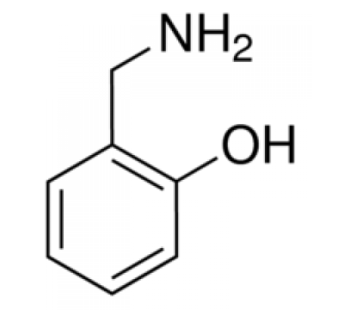 2-гидроксибензиламин, 98%, Acros Organics, 1г