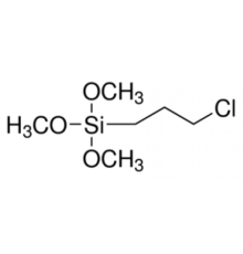 (3-хлорпропил) триметоксисилан, 97%, Alfa Aesar, 100 г