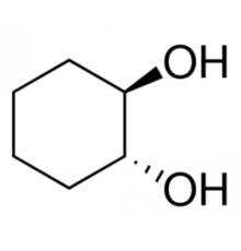 Транс-1,2-циклогександиол, 98%, Acros Organics, 50г