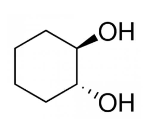 Транс-1,2-циклогександиол, 98%, Acros Organics, 50г