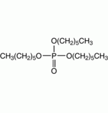 Три-н-гексил фосфат, 90 +%, Alfa Aesar, 5 г