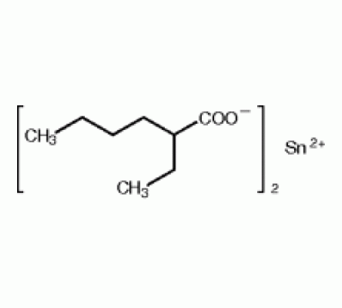 Олово (II), 2-этилгексаноат, тек., Alfa Aesar, 500г