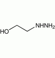 (2-гидроксиэтил) гидразин, Alfa Aesar, 50 г