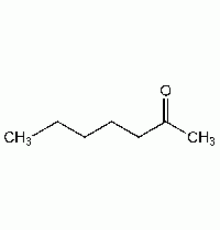 2-гептанон, 98%, Acros Organics, 1л