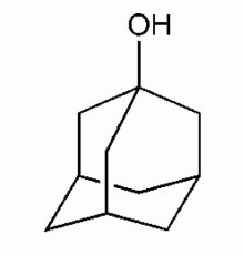 1-адамантанол, 99%, Acros Organics, 100г