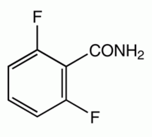 2,6-Дифторбензамид, 98 +%, Alfa Aesar, 100г