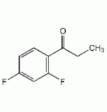 2 ', 4'-Дифторпропиофенон, 98%, Alfa Aesar, 5 г
