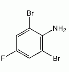 2,6-дибром-4-фторанилина, 98%, Alfa Aesar, 250 г