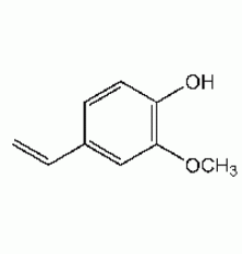 2-метокси-4-винилфенол, 97%, удар. с 0,01% ВНТ, Alfa Aesar, 25г
