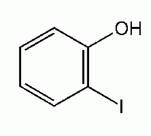 2-йодфенола, 98%, Alfa Aesar, 100 г