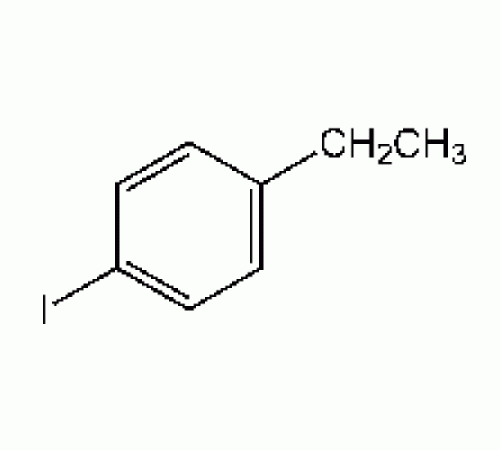 1-Этил-4-йодбензола, 98%, Alfa Aesar, 10 г