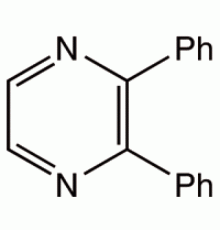 2,3-дифенилпиразина, 98%, Alfa Aesar, 1г