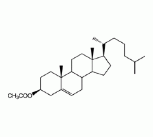 Холестерилацетат, 97 +%, Alfa Aesar, 100г