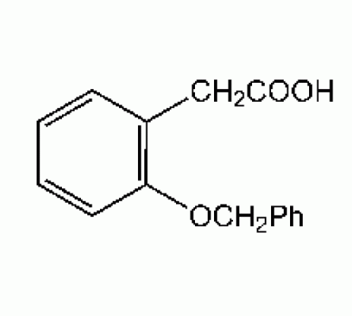 2-Бензилоксифенилуксусная кислота, 98 +%, Alfa Aesar, 5 г