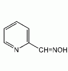 Пиридин-2-карбоксальдоксим, 99%, Alfa Aesar, 500 г