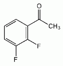 2 ', 3'-дифторацетофенон, 97%, Alfa Aesar, 5 г