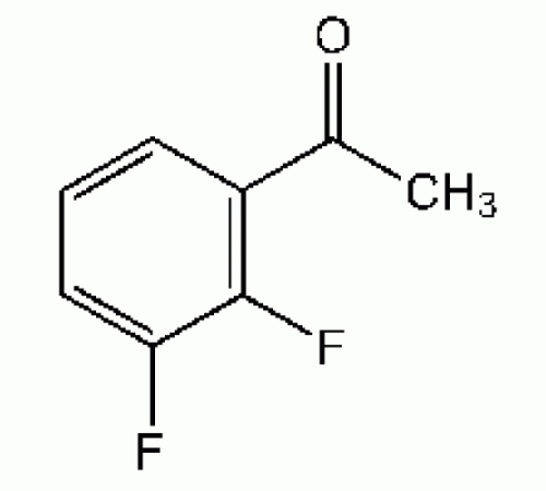 2 ', 3'-дифторацетофенон, 97%, Alfa Aesar, 5 г