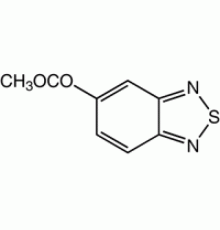 Метил 2,1,3-бензотиадиазол-5-карбоновой кислоты, 98%, Alfa Aesar, 5 г