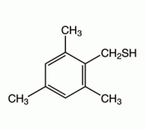 2,4,6-триметилбензил меркаптан, 97%, Alfa Aesar, 25 г