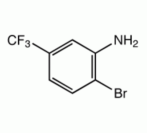2-бром-5- (трифторметил) анилина, 97%, Alfa Aesar, 25 г