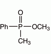 Метил метилфенилфосфинат, 98%, Alfa Aesar, 1 г