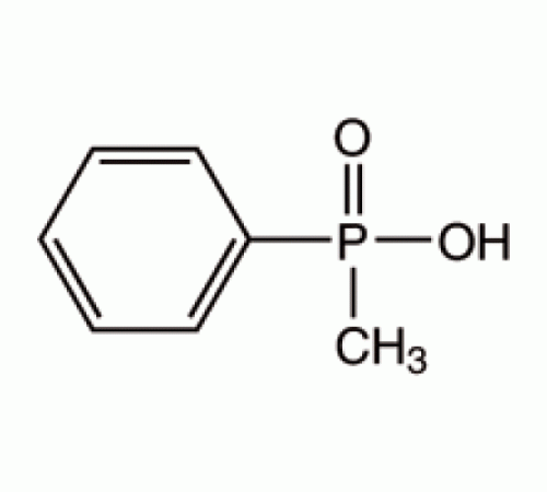 Метилфенилфосфиновая кислота, 98%, Alfa Aesar, 25 г