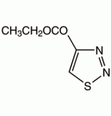 Этиловый эфир 1,2,3-тиадиазол-4-карбоновой кислоты, 97%, Alfa Aesar, 5 г