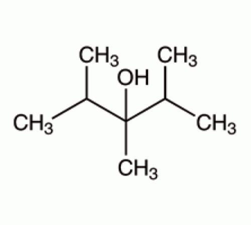 2,3,4-триметил-3-пентанола, 98%, Alfa Aesar, 25 г