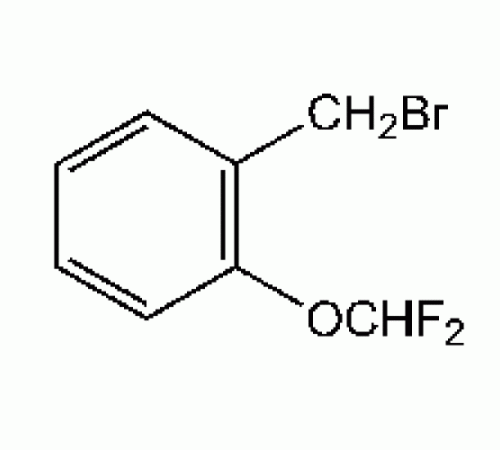 2 - (дифторметокси) бензилбромида, 97%, 2, Alfa Aesar, 5 г