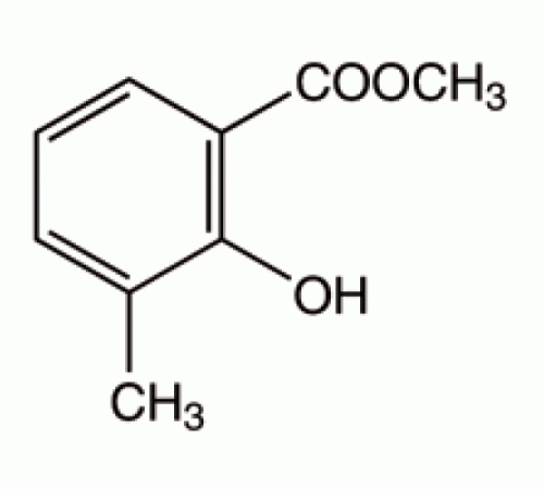 Метиловый эфир 2-гидрокси-3-метилбензойной кислоты, 97%, Alfa Aesar, 10 г