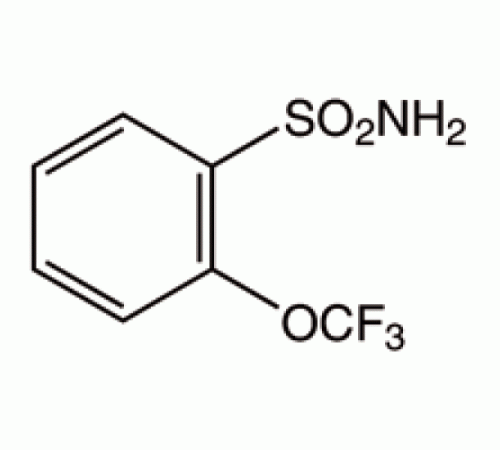 2 - (трифторметокси) бензолсульфонамид, 99%, Alfa Aesar, 5 г