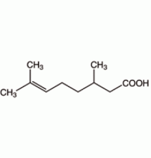 Цитронеллова кислота, 94%, Alfa Aesar, 500 г