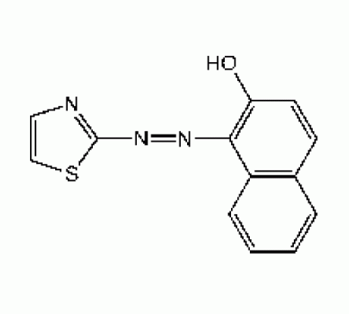 1 - (2-тиазолилазо) -2-нафтол, 98%, Alfa Aesar, 5 г