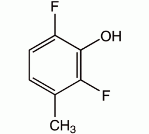 2,6-дифтор-3-метилфенол, 97 +%, Alfa Aesar, 1 г