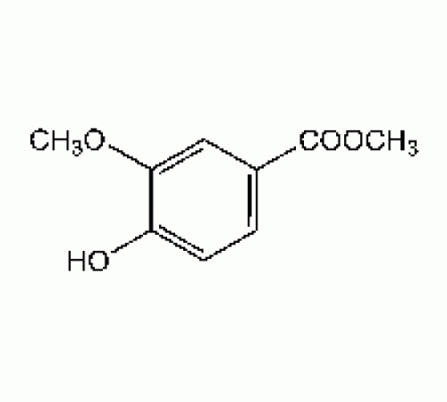 Метил vanillate, 99%, Alfa Aesar, 25 г