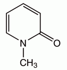 1-Метил-2-пиридон, 99 +%, Alfa Aesar, 5 г