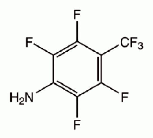 2,3,5,6-Тетрафтор-4- (трифторметил) анилина, 98%, Alfa Aesar, 5 г