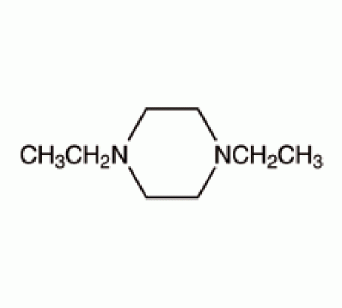 1,4-Диэтилпиперазин, 98%, Alfa Aesar, 50 г