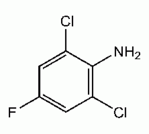 2,6-Дихлор-4-фторанилина, 98 +%, Alfa Aesar, 5 г
