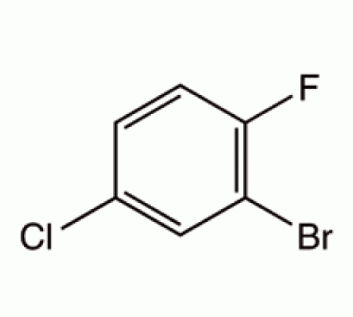 2-бром-4-хлор-1-фторбензол, 97%, Alfa Aesar, 5 г