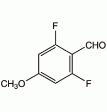 2,6-дифтор-4-метоксибензальдегида, 98%, Alfa Aesar, 5 г