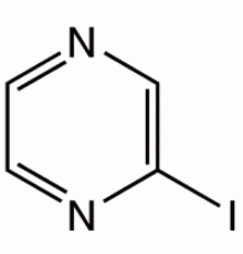 2-йодопиразин, 95%, Alfa Aesar, 1 г