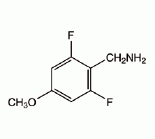 2,6-дифтор-4-метоксибензиламин, 97%, Alfa Aesar, 1г