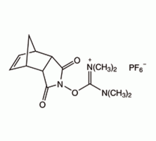 О- (эндо-5-норборнен-2, 3-дикарбоксимидо) -N, N, N ', N'-тетраметилурония, 98%, Alfa Aesar, 1г