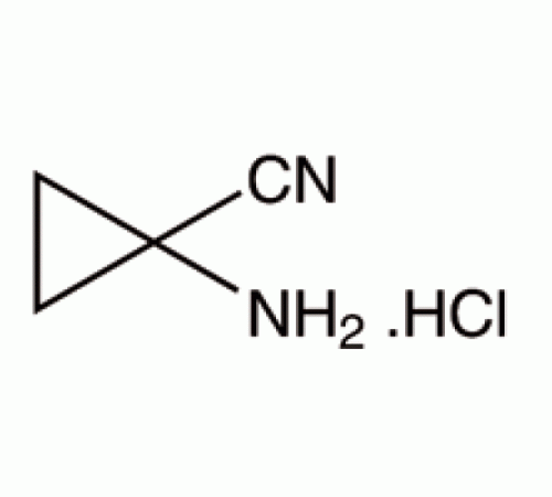 1-амино-1-циклопропанкарбонитрила гидрохлорид, 97%, Alfa Aesar, 250 мг